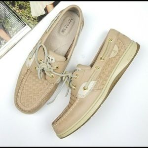 ISO Woven Sperry’s SIZE 8!